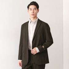 CARREMAN／キャリーマンTRジャケット【セットアップ可洗濯機OK】