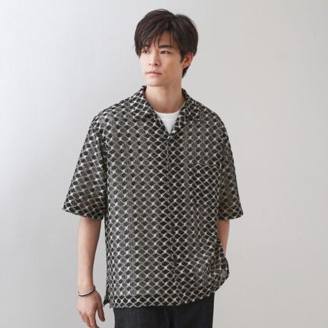 [^ԁF61683305]|Cg^ڍ׃Ntĝ郌[Xfނ{̃[ho5J܃VcBmg[J[WJŐꂽl̃X^CĂ܂Bقǂ悭ꂽfUCŁAdȂ肪ȃmg[R[fyȈۂɁBghƏi𗼗ACełBfށ^@\@ׂŏ_炩ȃ[Xfނ̗pAɗD炩ȐG͂łBʋCǂAƂy₩ȒSnŉďKɉ߂܂BƂfފ܂āAǎȈۂ^邨߂̈ꒅłB߃R[fBl[gChpcC[W[pcƑgݍ킹āANV[ȏ{X^CɎdグ̂߁B܂AƂe[p[hpcXbNXƍ킹΁Aꂢ߂̑lJWAX^Cɂ}b`܂BCi[ɂ̓^Ngbv△nTVcāAC[hX^Cyނ̂BydlzE|PbgF~1Ɩ̊֌WɂAۂFČꍇ܂B܂Ap\REX}[gtHȂǂ̊ɂA኱iƉ摜̃J[قȂꍇ܂B