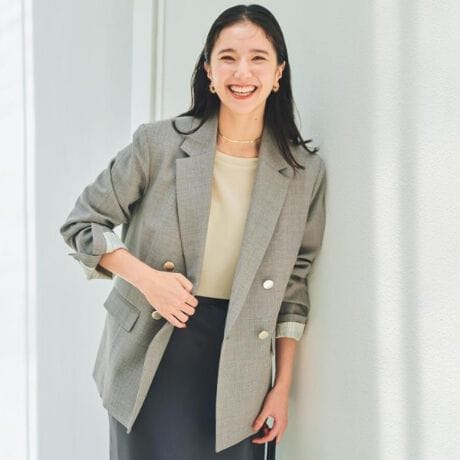 [^ԁF04044009]ꂽ_uuXgWPbgoBfUCNVbNȃ_uuXgfUCAX^CbVłȂ炵VGbgĂ܂B{^ANZgƂȂAGKgŉ؂₩ȂAJWAɂȂꒅłB܂Ɍ闠ñXgCv|CgłBfޓȐDŎdグꂽV[NXLfނ́Aƌ򊴂́BiAJWAtH[}܂ŕLV[Ŋ􂵂܂ByATbƂGłBTCN|GXefނgpAɔzTXeBiufނłBX^COJWAȃvgTVc₫ꂢ߂̃uEXȂǁA܂܂ȃgbvXƍ킹₷łBfjXbNXAXJ[gƂDłBydlzE|PbgF~2EnFdāƖ̊֌WɂAۂFČꍇ܂B܂Ap\REX}[gtHȂǂ̊ɂA኱iƉ摜̃J[قȂꍇ܂Bd:560g(TvTCY)