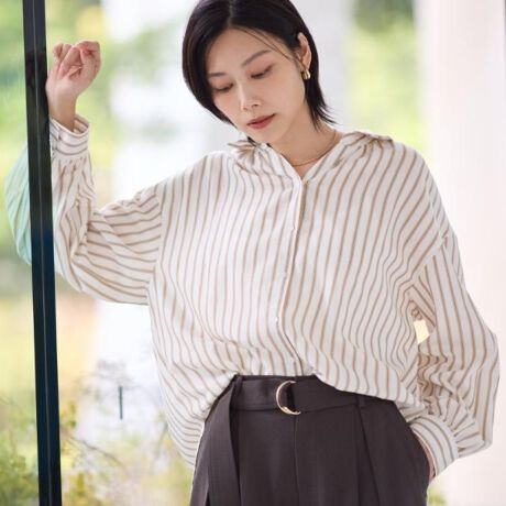 [^ԁF04084006]|Cg/ڍׂՂƃV[O񂹂p|Cg̃XgCvVcB܌̓lbN肪ƌOVcBbNXȂA炵ȂȂVGbgłBXgCvR[f̃|CgɂȂ1Bf/@\|GXeARbg̏_炩ȃVcnłB߃X^COꖇłƒĂAxXgjbgAXEFbgƂ̃C[hCi[ƂĂgACełBɂ́ACi[Ƀ^[g킹ĂƖ̊֌WɂAۂFČꍇ܂B܂Ap\REX}[gtHȂǂ̊ɂA኱iƉ摜̃J[قȂꍇ܂B