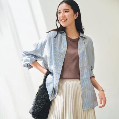 [^ԁF04084006]|Cg/ڍׂՂƃV[O񂹂p|Cg̃XgCvVcB܌̓lbN肪ƌOVcBbNXȂA炵ȂȂVGbgłBXgCvR[f̃|CgɂȂ1Bf/@\|GXeARbg̏_炩ȃVcnłB߃X^COꖇłƒĂAxXgjbgAXEFbgƂ̃C[hCi[ƂĂgACełBɂ́ACi[Ƀ^[g킹ĂƖ̊֌WɂAۂFČꍇ܂B܂Ap\REX}[gtHȂǂ̊ɂA኱iƉ摜̃J[قȂꍇ܂B