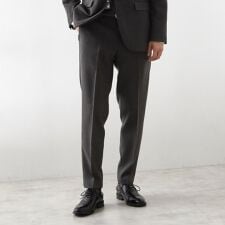 ハウンドトゥーススラックス 【洗濯機OKセットアップ可】