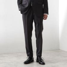 カルゼスラックス 【洗濯機OKセットアップ可】