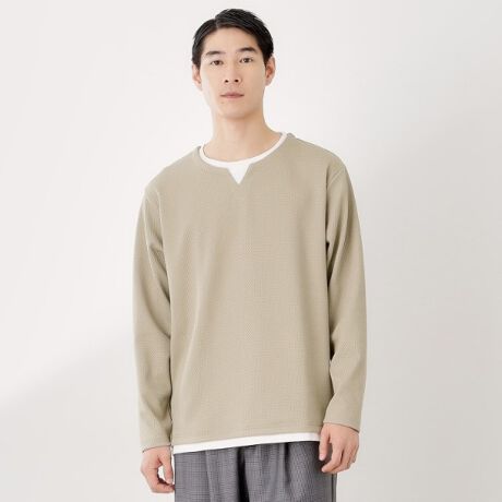 [^ԁF61634009]|Cg^ڍ׃VvȂꂽL[lbNfUC̒TVcB̎qfނgpĂ邽߁A悢JWAƏi˔Ă܂B1łƒȂ̂ŁAR[fBl[gɔYނƂȂAꂢ߃X^C܂Bfށ^@\ʂ̂\ʊ̎̎qfނ̗pBɐGʂƂĂAԂ̒płKȒSnL[v܂By₩ȑfފŁAG߂̕ςڂH̃Ci[gƂĂœKBɁAVɂȂɂ邽߂ȒPłB߃R[fBl[gEאg̃pcƍ킹āÂ邫ꂢ߃JWAX^CɁBEChpcƃXj[J[gݍ킹΁A悭tȋxR[fBEWPbgX^C̃Ci[ƂĂ߂łB