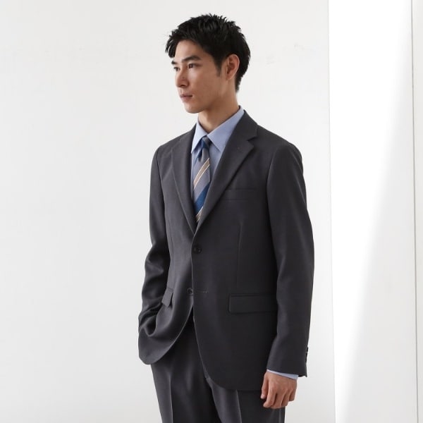 ハウンドトゥースジャケット 【洗濯機OKセットアップ可】 | ザ