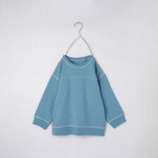 【110-160】カラーロック裏毛プルオーバー