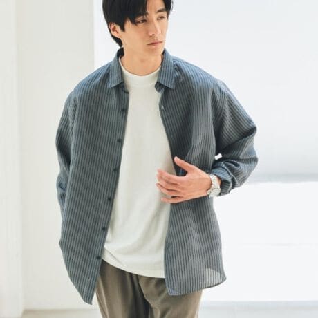 [^ԁF61684002]|Cg^ڍ׏ȞyHDƂĊ􂷂Aꂢ߂ȃbNXVGbg̒VcBƂG͂̃u[hfނgp`FbNVcƁA[gp̓Iȕ\ʊ̃XgCvVc2^Cvpӂ܂BǂVvȂ݊̂fUCŁA1ƂĂHDƂĂgACełBfށ^@\`FbNVcFu[hfނgpAƂ炩ȔG肪ByʂŁAԂ̒płKȒSnL[v܂BXgCvVcF[gp̓Iȕ\ʊB_炩fފŁAH̋G߂ɂ҂łB߃R[fBl[gE`FbNVćAnTVcƃfjpc킹āAJWAȏH̃X^CɁBEXgCvVćAXbNX⃍[t@[Ƒgݍ킹āAꂢ߂ȑlJWAX^Cɂ߁B