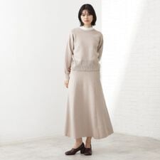 【前後2WAY】ニットセットアップ