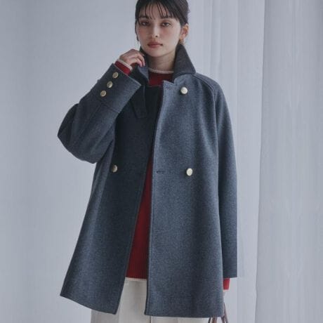 [^ԁF04094004]yfUCfBe[zX^hlbÑn[tR[ǵAWOdl̋{^fUCۓIȈꒅłB܂Q邱ƂŁA܂Ńs[R[ĝ悤ȃNVJȕ͋CɂωAV[ɍ킹X^C`FWy߂܂Bɂ{^Aו܂łfBe[Ŝ̏iĂ܂B둤͐[^bNՂƓĂARȃ{[oBtg͂Ƃ{^gŁAƊƑ݊ۂĂ܂BɁAX^hɂ͎O\ȃ^utĂAOĒpۂɂ́AlbÑ{^ŗ߂ĒłȂǁA@\˔fUCƂȂĂ܂ByfށJ[oG[VzW[WgfނgpĂA_炩KȒSnƂƂɁAKxȃXgb`œ₷BI[g~[ۃO[ȂǁAFꂽJ[oG[ViȈۂĂ܂ByȂ|CgzItBX͂AtH[}ȃV[JWAȊOoɂ􂷂ACełBVvȃCi[VcƃC[hĒ̂߁BXJ[gpĉǂ̃XCɂ܂B܂Qăs[R[gɎdグ΁AɃNVJȈۂołAG߂V[킸AȂ̕LꒅłBydlzE|PbgF~2En聦Ɩ̊֌WɂAۂFČꍇ܂B܂Ap\REX}[gtHȂǂ̊ɂA኱iƉ摜̃J[قȂꍇ܂Bd:1095g(TvTCY)