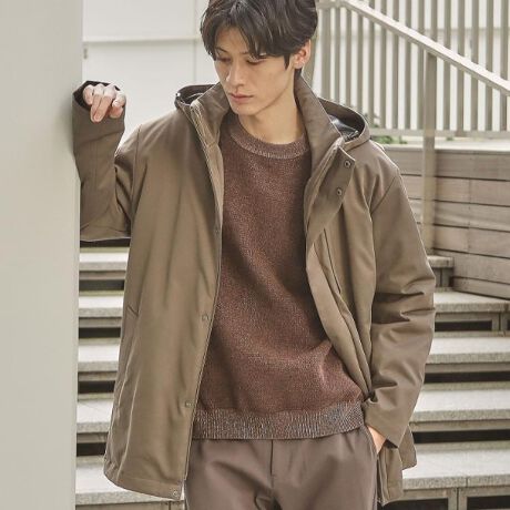 [^ԁF61694001]uhꐄIėpȃAE^[ŁAH~ďt܂ŎgBLgfUC̒ȃCi[ƃJ[̏iȕ\ńBCV[ɍ킹ĎgA|IȃRXgptH[}XꒅB|Cg^ڍׂ3WAYR[ǵAuhMĂ߂ėp̍AE^[łBLgfUC̒ȃCi[͎O\ŁACɉĒP̂łAAE^[Əd˂ĖhƂĂ􂵂܂B\nɂ̓J[̃fUC̗pAiōdオɁBɁAǂɂȂiтARXgptH[}X̍͂łBV[YKX^CbVɉ߂ꒅłBfށ^@\\nɂ̓J[̃fUC̗pAiȕ\ʊƗǎoByʂłȂJ[̃AE^[ƒȃCi[tŊG߂łgL[v܂BȃCi[̓LgfUCŕۉAy₩ȒSnBO\Ȏdl̂߁AH^~܂ŒV[YŊ􂵂܂B܂AG肪炩ŁAKȒp񋟂܂B߃R[fBl[gCi[OČy߂̃AE^[ƂĒp΁A^[glbNjbgXbNXƍ킹ꂢ߃JWAX^Cɂ҂BȃCi[d˂Ėhdlɂ΁AfjpcXj[J[ƍ킹ANeBuȃX^Cɂ߂łBV[ɉĎĝŁArWlXx̂o܂ŕLΉ܂BƖ̊֌WɂAۂFČꍇ܂B܂Ap\REX}[gtHȂǂ̊ɂA኱iƉ摜̃J[قȂꍇ܂B