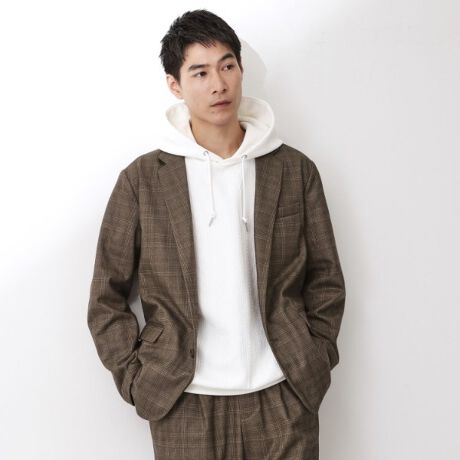 [^ԁF61644001]|Cg^ڍ׃E[̂悤ȏiȌڂƁAW[WfނȂł͂̌yELk˔WPbgB悭I[o[TCYɎdグ邱ƂŁAbNX̂VGbgoBƊcȂꂵȂ炸AIIt킸񂹂ACełBfށ^@\E[ǎȃW[WfނgpB_炩炩ȔGŁAԂ̒płKBLk蓮₷Ayʊ邽߃fC[Ɏ₷̂́BVɂȂɂÂ₷|CgłB߃R[fBl[gVvȃJbg\[^[glbNɉHDđl̃JWAX^CɁBfނ̃pci616]74015jƍ킹΁AZbgAbṽ_ȒȂy߂܂Bfjƍ킹Β悢ołAXj[J[⃍[t@[ȂǑŕL\Ă܂BƖ̊֌WɂAۂFČꍇ܂B܂Ap\REX}[gtHȂǂ̊ɂA኱iƉ摜̃J[قȂꍇ܂B