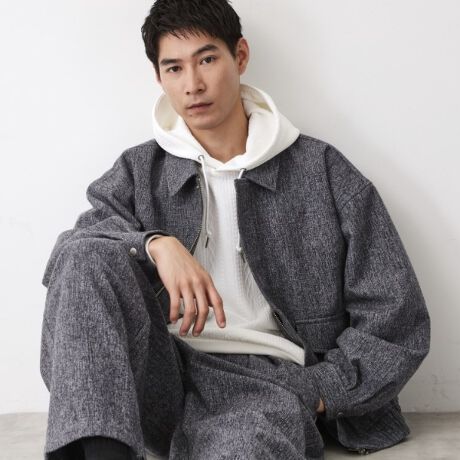 [^ԁF61654004]|Cg^ڍ׃~bNX̃E[fނgpA݊̂I[o[TCỸtCgWPbgB悭tȃVGbgŁAJWAX^C̎ƂĊBNVbNȃtCgWPbg̃fBe[cA_ɃAbvf[gfUCłBfށ^@\E[̑fނȂA_炩ySnBKxȌ݂łAGDKłBI[o[TCYł₷AԂ̒płSȂy߂܂B߃R[fBl[gVvȃJbg\[XEFbgɍ킹ătȃXg[gX^CɁBfj`mpƑgݍ킹΁A悭JWAőlۂȂɁBnF̃jbgANZT[ŐF𑵂ƁAꊴ̂R[fBl[g܂BydlzE|PbgF~2 O~2En聦Ɩ̊֌WɂAۂFČꍇ܂B܂Ap\REX}[gtHȂǂ̊ɂA኱iƉ摜̃J[قȂꍇ܂BdʁF03iLj1080g