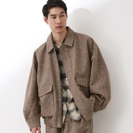 [^ԁF61654004]|Cg^ڍ׃~bNX̃E[fނgpA݊̂I[o[TCỸtCgWPbgB悭tȃVGbgŁAJWAX^C̎ƂĊBNVbNȃtCgWPbg̃fBe[cA_ɃAbvf[gfUCłBfށ^@\E[̑fނȂA_炩ySnBKxȌ݂łAGDKłBI[o[TCYł₷AԂ̒płSȂy߂܂B߃R[fBl[gVvȃJbg\[XEFbgɍ킹ătȃXg[gX^CɁBfj`mpƑgݍ킹΁A悭JWAőlۂȂɁBnF̃jbgANZT[ŐF𑵂ƁAꊴ̂R[fBl[g܂BydlzE|PbgF~2 O~2En聦Ɩ̊֌WɂAۂFČꍇ܂B܂Ap\REX}[gtHȂǂ̊ɂA኱iƉ摜̃J[قȂꍇ܂BdʁF03iLj1080g