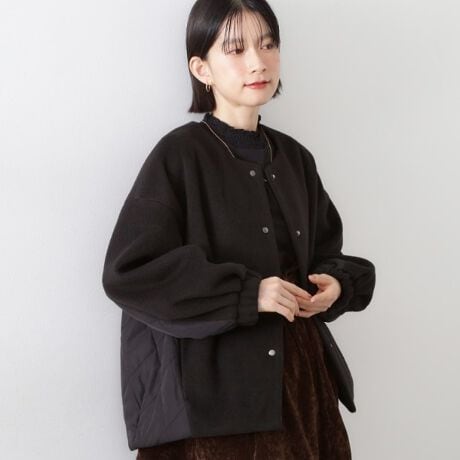 [^ԁF04044001]yfUCRZvgztg̓tFCNE[A̓^t^ñLgplŐ؂ւm[J[̃u]łBiȃVGbgŁAR[gƃu]̒Ԃ̉HDACeƂāAꂽl̃X^CoByfށdグztFCNE[ƃ^t^̃Lgn̑gݍ킹ANVJȖ͂o܂BJȖDƃLgHɂÅƕۉ𗼗ĂAǎȕꒅłByȂ|CgzVvȃfUCȂ̂ŁACi[ɃVcjbgA܂̓WPbgƂ̃C[hX^CƂĂBR[gƃu]̒ԉHDƂāAItBXJWA╁igɕLp܂BydlzE|PbgF~2En聦Ɩ̊֌WɂAۂFČꍇ܂B܂Ap\REX}[gtHȂǂ̊ɂA኱iƉ摜̃J[قȂꍇ܂BdʁF12(M)725g