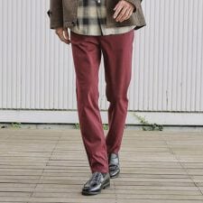 プレミアムスキニーパンツ WARM【裏起毛360°ストレッチ洗濯機OK】