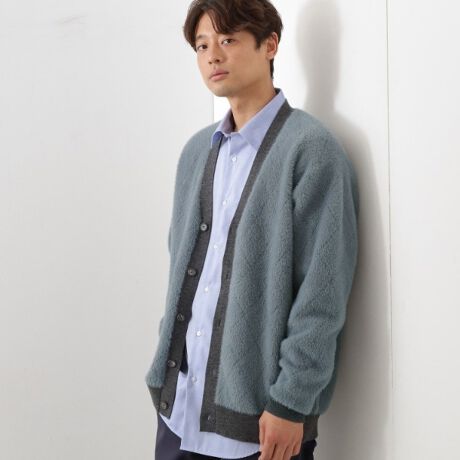 [^ԁF61614200]|Cg^ڍזё̂VM[fނgp݊̂J[fBKB_炩ȕƗDzFŁAHD邾ŏ{ȃX^CɎdオ܂BvI[o[񂵗͂ACgAE^[oŎgACełBfށ^@\ӂƂVM[ɂ\tgȔG肪́By₩ŕۉȂAjbgL̏dɂ̂|CgłBzFɂ̓|GXepĂA\LȃfUCƉKȒSn𗼗Ă܂B߃R[fBl[gVvȃJbg\[Vc̏ɉHD邾ŃX^CBfjƍ킹΃JWAɁAXbNXƍ킹ΑlۂLC߃~bNXX^Cɂf܂BG߂̕ςڂɂ̓CgAE^[ƂĂ􂷂ꖇłBƖ̊֌WɂAۂFČꍇ܂B܂Ap\REX}[gtHȂǂ̊ɂA኱iƉ摜̃J[قȂꍇ܂B