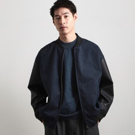 [^ԁF61654011]|Cg^ڍבɍ炢Agɂׂ͍璹̗puu]Bّfނ̑gݍ킹lۂ͋CoA悢I[o[TCYVGbgŔ̂X^CɎdオ܂B1ŎɂȂ鑶݊AE^[łBfށ^@\g͏iȐ璹fނgpANVbNȈۂɁB͍fނŐ؂ւAϋvƃfUCvXBudlɂtBbgAVGbgŜ茩Ă̂|CgłB悢݂œ~͖ܘ_At܂ŃOV[YB߃R[fBl[gXbNX^bNpcƍ킹đl̃JWAX^CɁAfjJ[Spcƍ킹΃Xg[gCNȒȂɁBCi[͖nTVct[fB킹ƁAu]ّ̈fފ܂BydlzE|PbgF~2 ~2En聦Ɩ̊֌WɂAۂFČꍇ܂B܂Ap\REX}[gtHȂǂ̊ɂA኱iƉ摜̃J[قȂꍇ܂Bd:03(L)800g