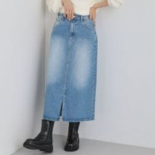 【Lee】デニムスカート