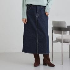 【Lee】デニムスカート