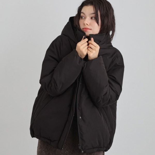 ザ ショップ ティーケー（THE SHOP TK）/【ぎゅっとされているような暖かさ】撥水中綿ブルゾン ぎゅっとされているような暖かさ】撥水中綿ブルゾン | ザ ショップ