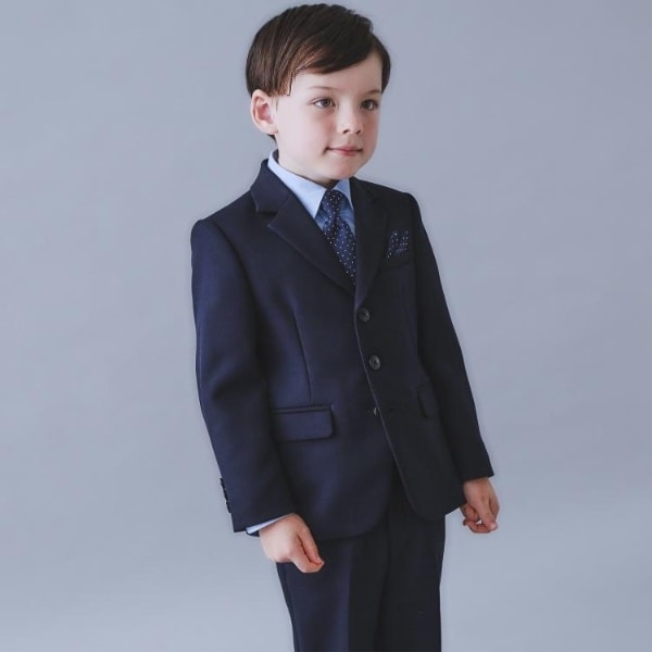 110-1304点セット】ネイビーセットアップ入園・卒園・入学 | ザ