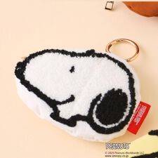 PEANUTSピーナッツ ポーチ付エコバッグ