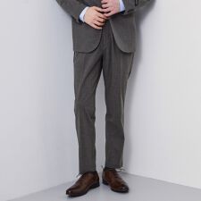 【セットアップ可／洗濯機OK】CARREMAN ／ キャリーマンスラックス