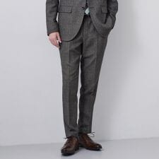 【セットアップ可／洗濯機OK】AVANT AIR メッシュスラックス