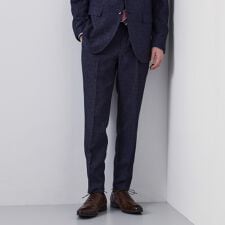 【セットアップ可／洗濯機OK】AVANT AIR メッシュスラックス