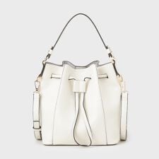 巾着ショルダーバッグ