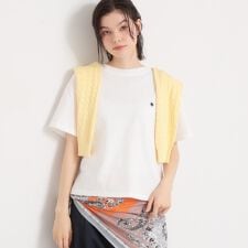 【POLO BCS 別注】ワンポイント刺繍T