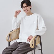 【POLO BCS 別注】 ダンボールスウェット