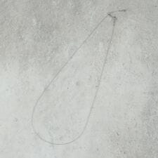 ステンレス華奢ネックレス