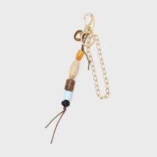 カラフルストーンチャーム