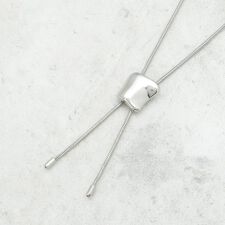 ループタイネックレス