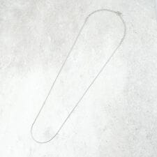 ステンレス2連ネックレス