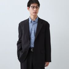 AVANT LINO リラックスジャケット セットアップ可／洗濯機OK