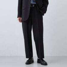 AVANT LINO ワイドスラックス セットアップ可／洗濯機OK