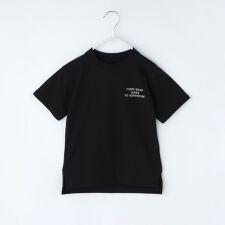 天竺アソートプリント半袖Tシャツ 幾何学アート、スパンコール、飛行機
