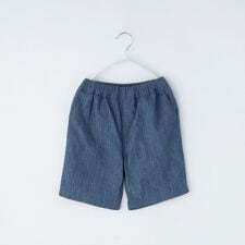 デニム ショートパンツ