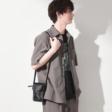 配色ミニフラップバッグ | ザ ショップ ティーケー(THE SHOP TK 