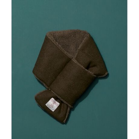 Harris Tweed ハリスツイード 差し込み中綿マフラー ザ ショップ ティーケー The Shop Tk ファッション通販 マルイウェブチャネル