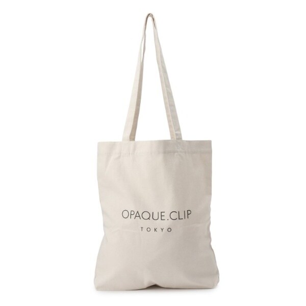 Opaque Clip オリジナルエコバッグ Ginger掲載商品 オペークドットクリップ M