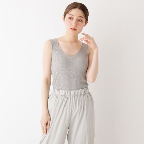 Basic Cotton Free Spirit リブレースインナー Loungewear オペークドットクリップ Opaque Clip F ファッション通販 マルイウェブチャネル