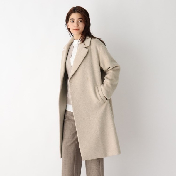 カシミヤ、コートの通販 | ファッション通販 マルイウェブチャネル