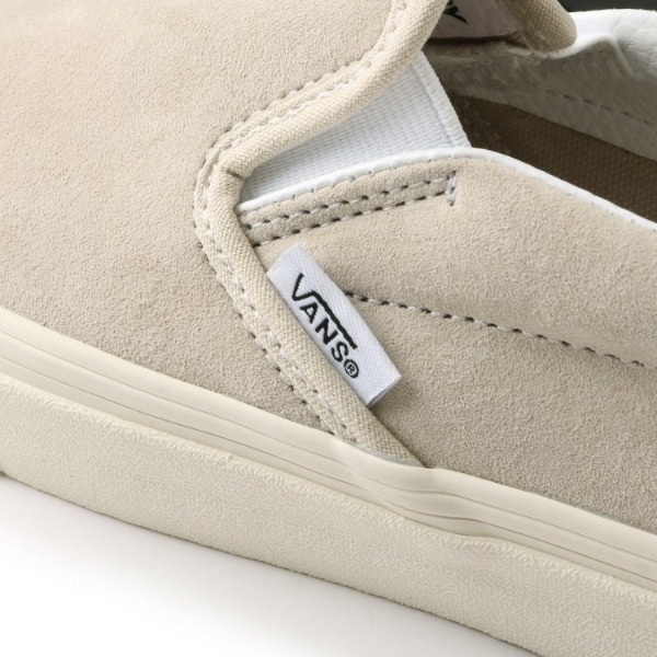 VANS CLASSIC SLIP-ON 59 PIG SUEDE OATMEAL【ユニセックス】 |  オペークドットクリップ(OPAQUE.CLIP) | F3704520 | ファッション通販 マルイウェブチャネル