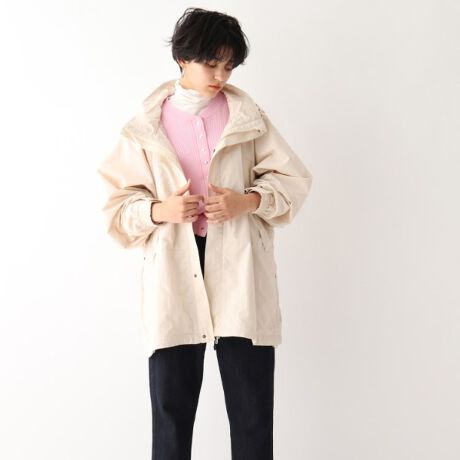WILDTHINGS】別注 CHAMONIX JACKET | オペークドットクリップ(OPAQUE 