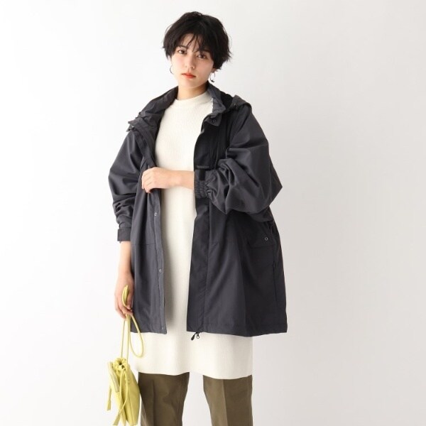 WILDTHINGS】別注 CHAMONIX JACKET | オペークドットクリップ(OPAQUE