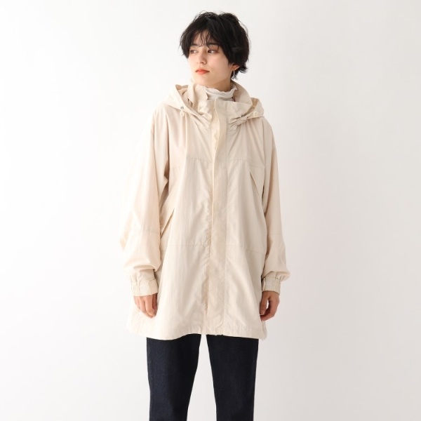 WILDTHINGS】別注 CHAMONIX JACKET | オペークドットクリップ(OPAQUE