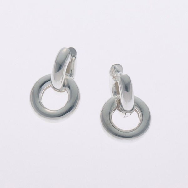 Float ring pierce | オペークドットクリップ(OPAQUE.CLIP) | F3701117